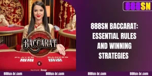 888SN Baccarat