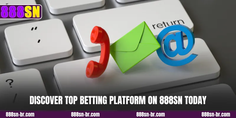 Discover top betting platform on 888SN today
