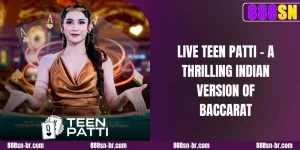 Live Teen Patti