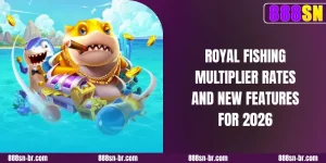 Royal fishing
